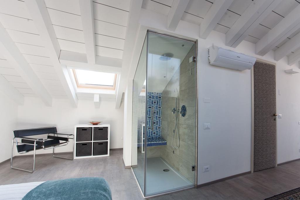 Bed and Breakfast San Clemente Crema Pokoj fotografie