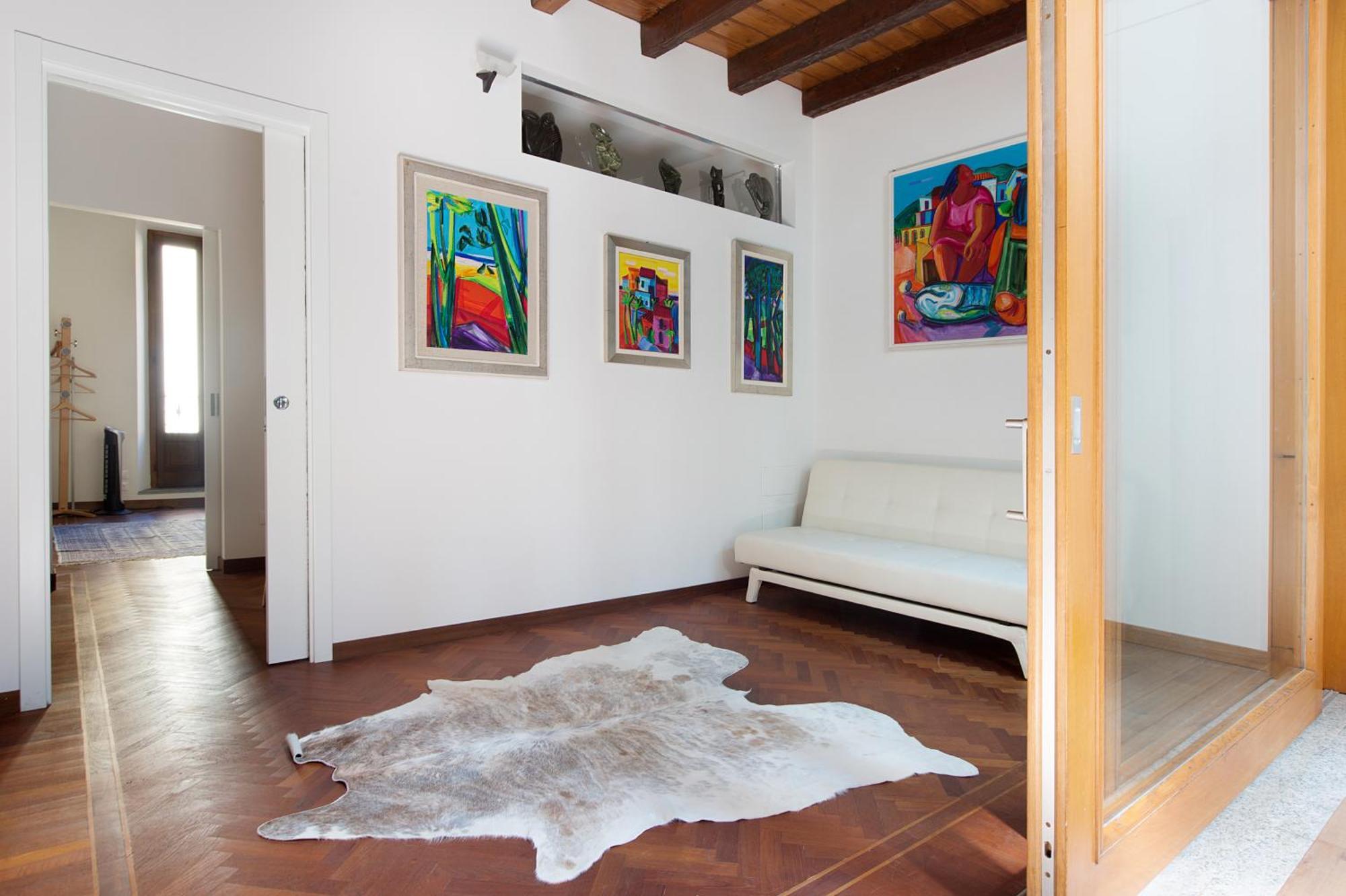 Bed and Breakfast San Clemente Crema Pokoj fotografie