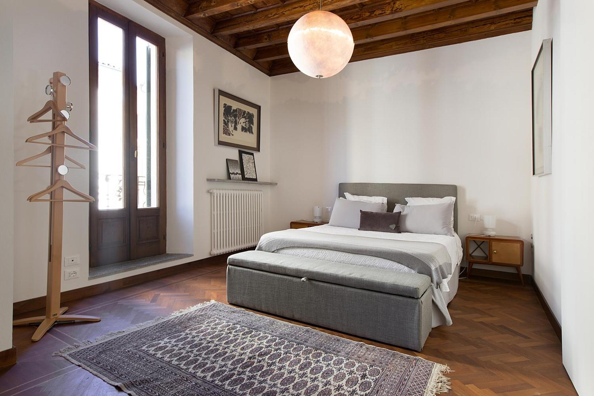 Bed and Breakfast San Clemente Crema Pokoj fotografie