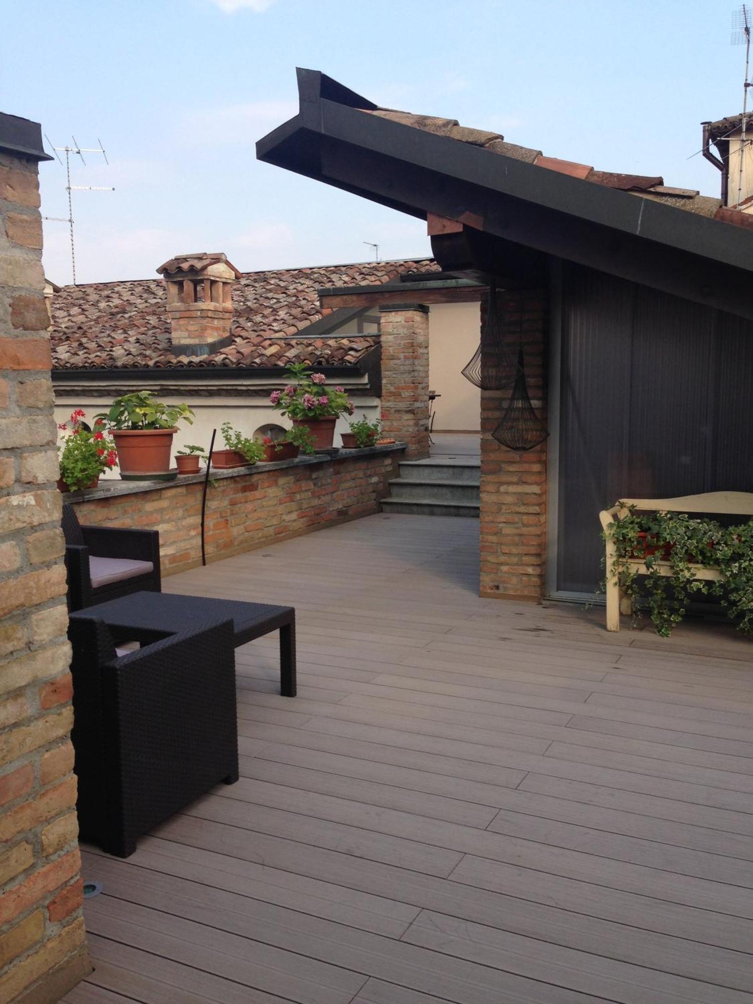 Bed and Breakfast San Clemente Crema Pokoj fotografie