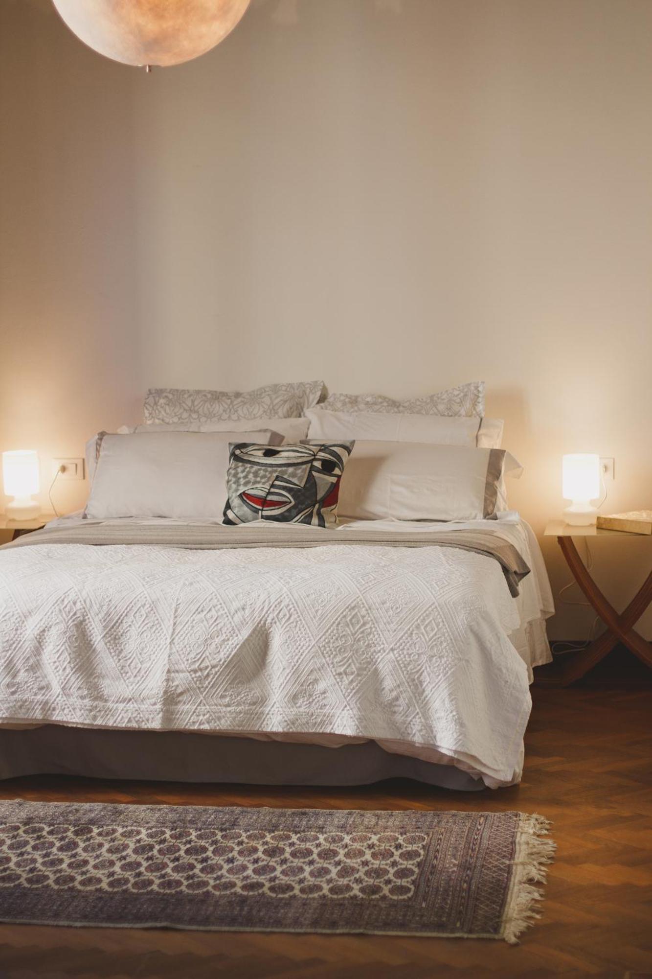 Bed and Breakfast San Clemente Crema Pokoj fotografie