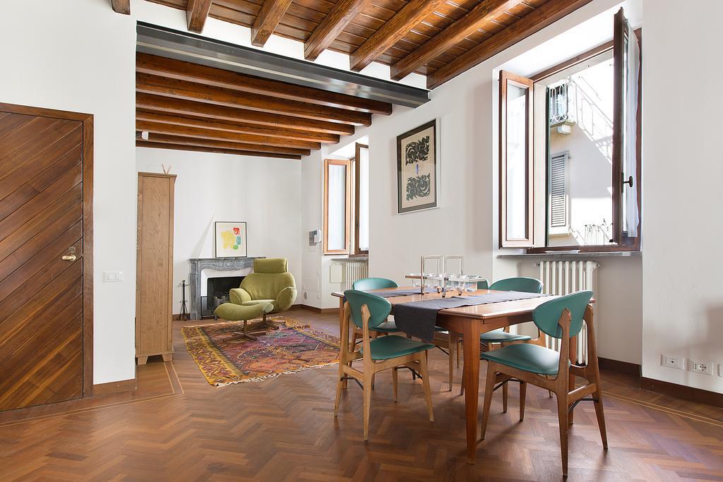Bed and Breakfast San Clemente Crema Pokoj fotografie