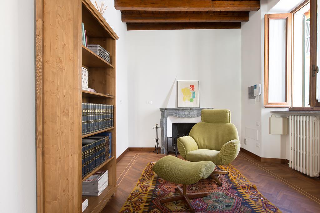 Bed and Breakfast San Clemente Crema Pokoj fotografie