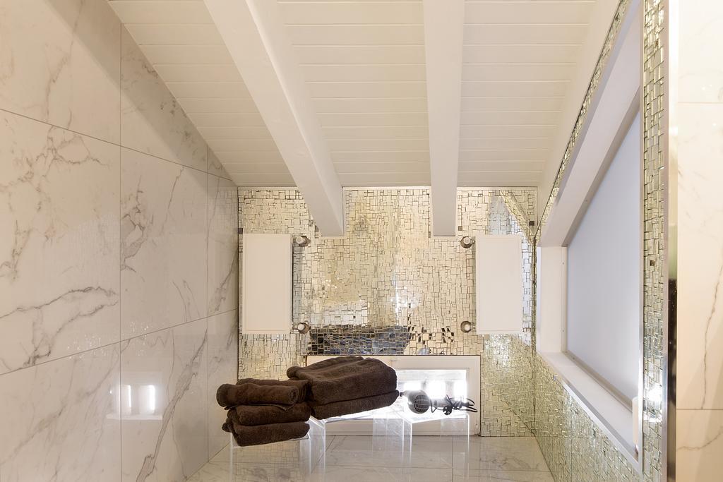 Bed and Breakfast San Clemente Crema Pokoj fotografie