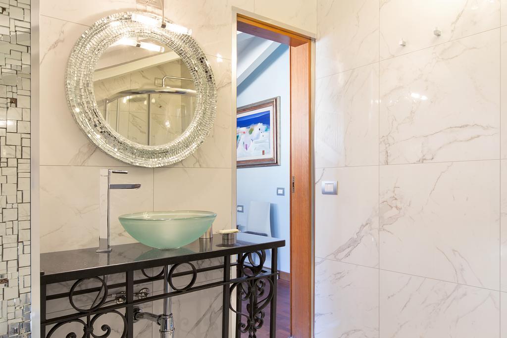 Bed and Breakfast San Clemente Crema Pokoj fotografie