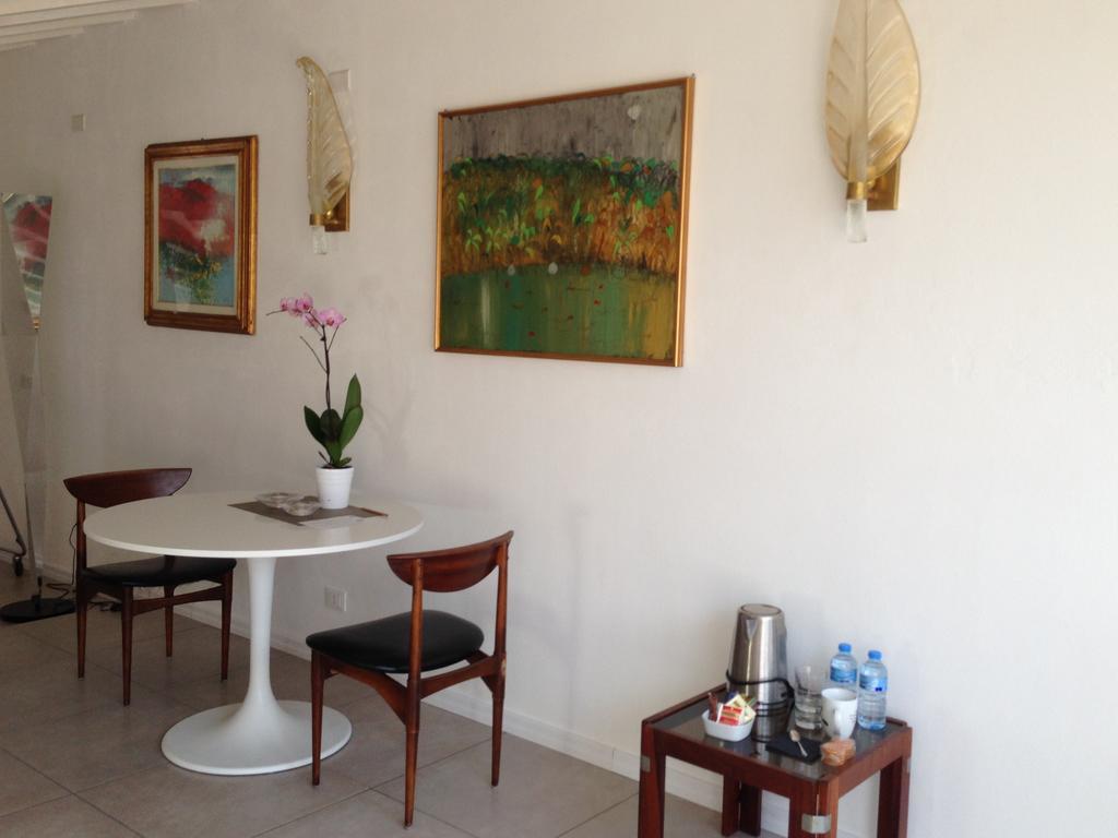 Bed and Breakfast San Clemente Crema Pokoj fotografie