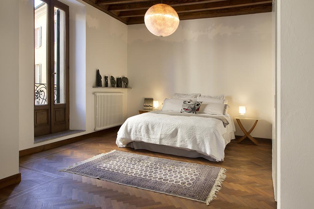 Bed and Breakfast San Clemente Crema Pokoj fotografie
