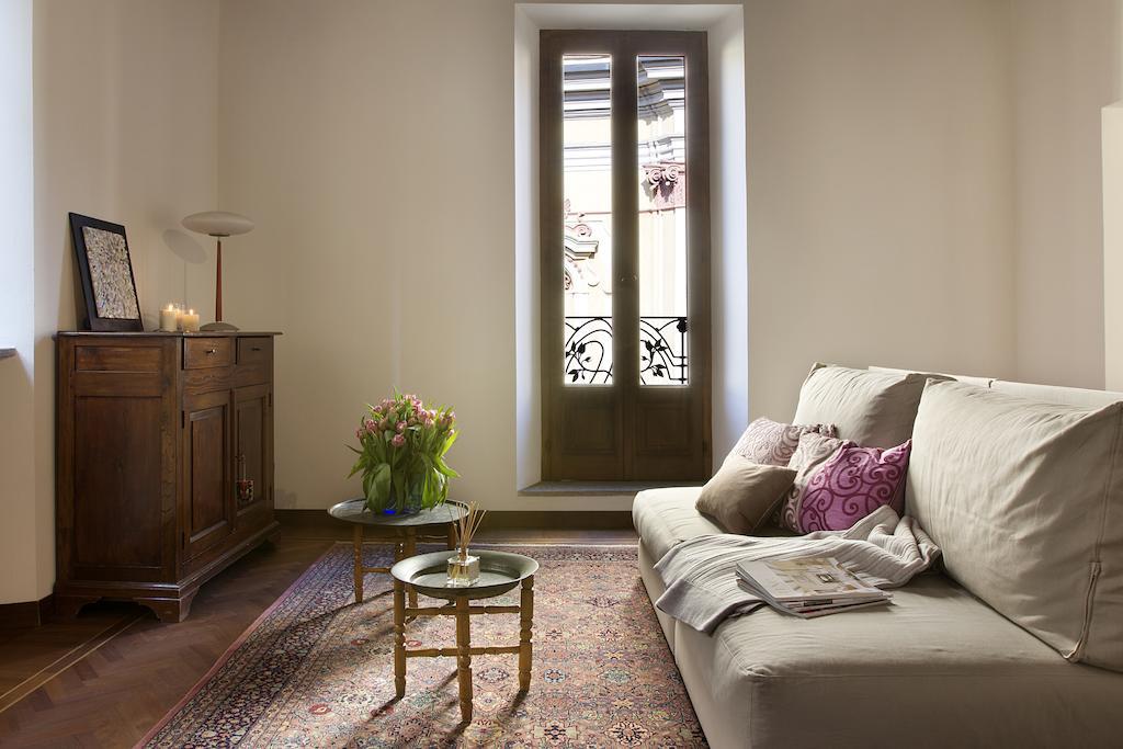 Bed and Breakfast San Clemente Crema Pokoj fotografie
