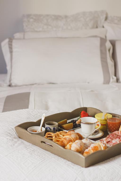 Bed and Breakfast San Clemente Crema Pokoj fotografie