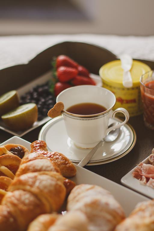 Bed and Breakfast San Clemente Crema Pokoj fotografie