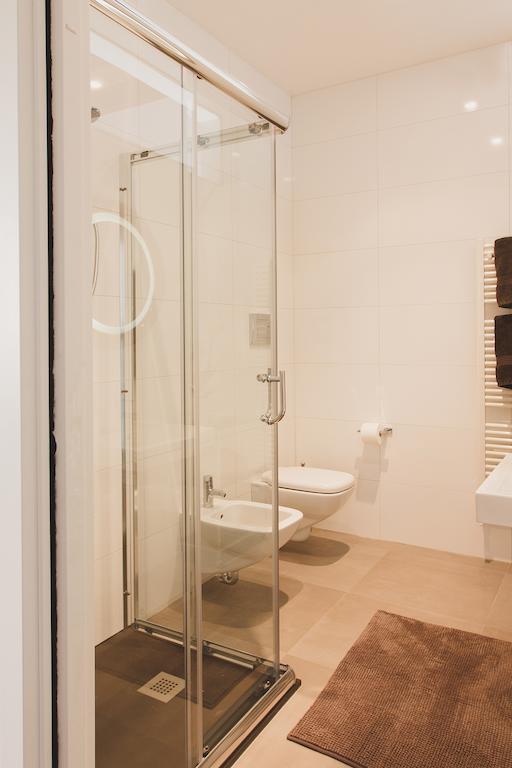 Bed and Breakfast San Clemente Crema Pokoj fotografie