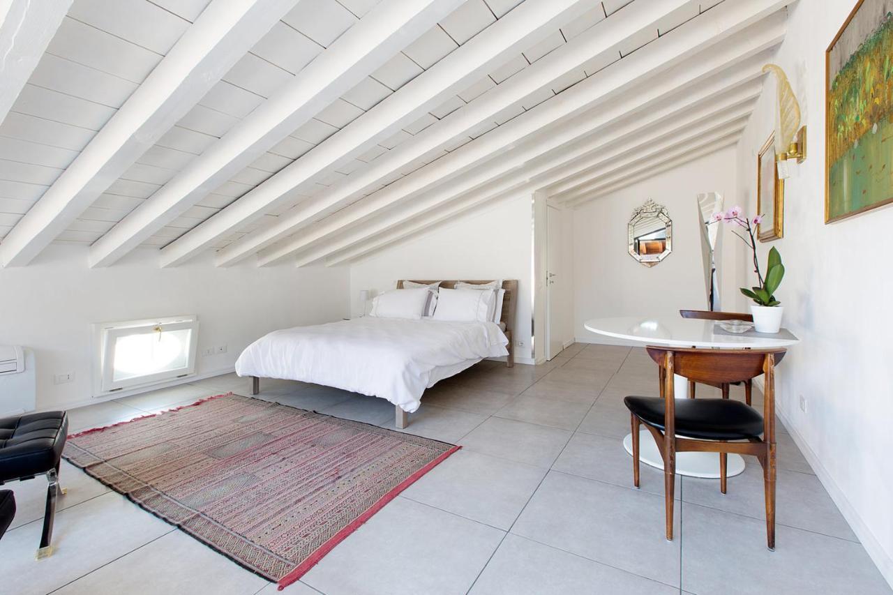 Bed and Breakfast San Clemente Crema Exteriér fotografie